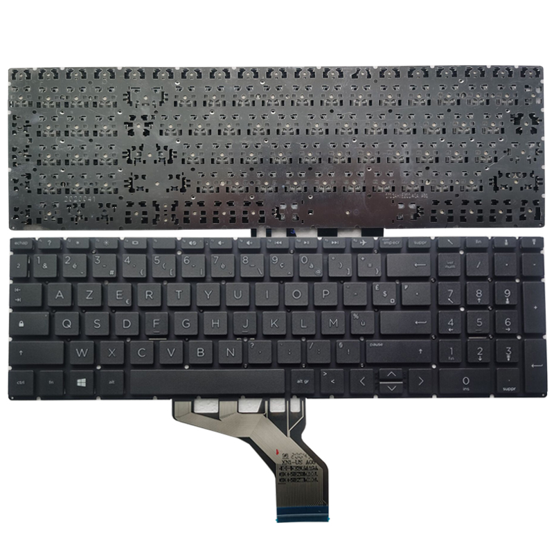 Gaming Keyboard Hp - Tastiera per Laptop francese FR per