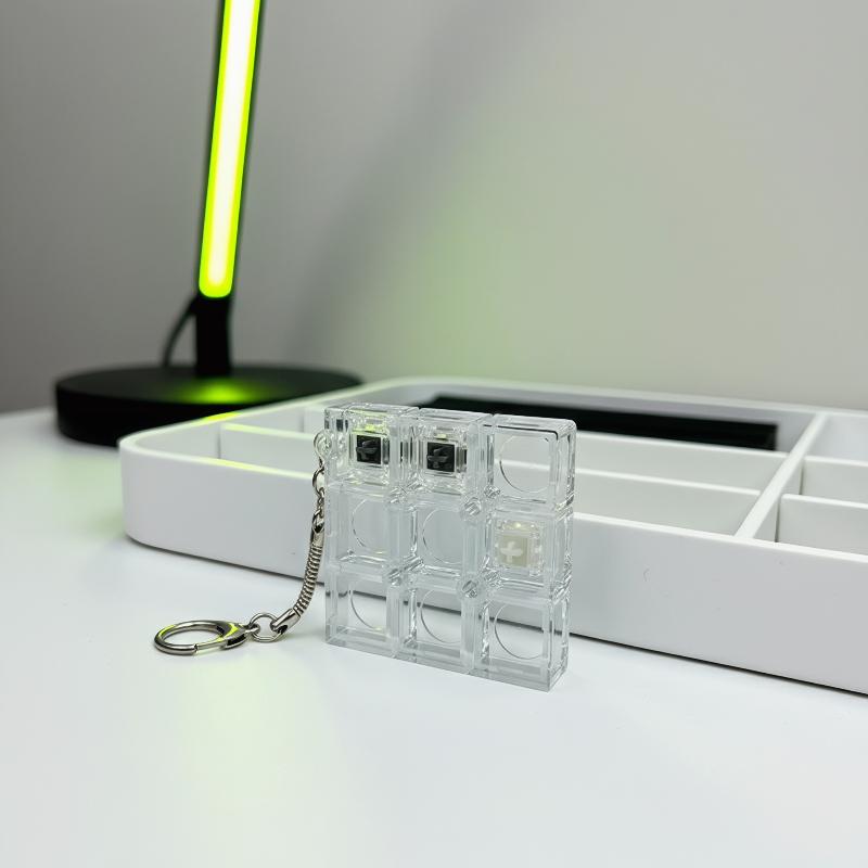Mechanical Switch Tester - (.) Tester per Switch di Tastiere