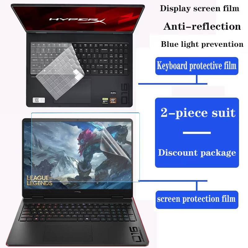 Gaming Keyboard Hyperx - Per HP HyperX OMEN 16 pollici