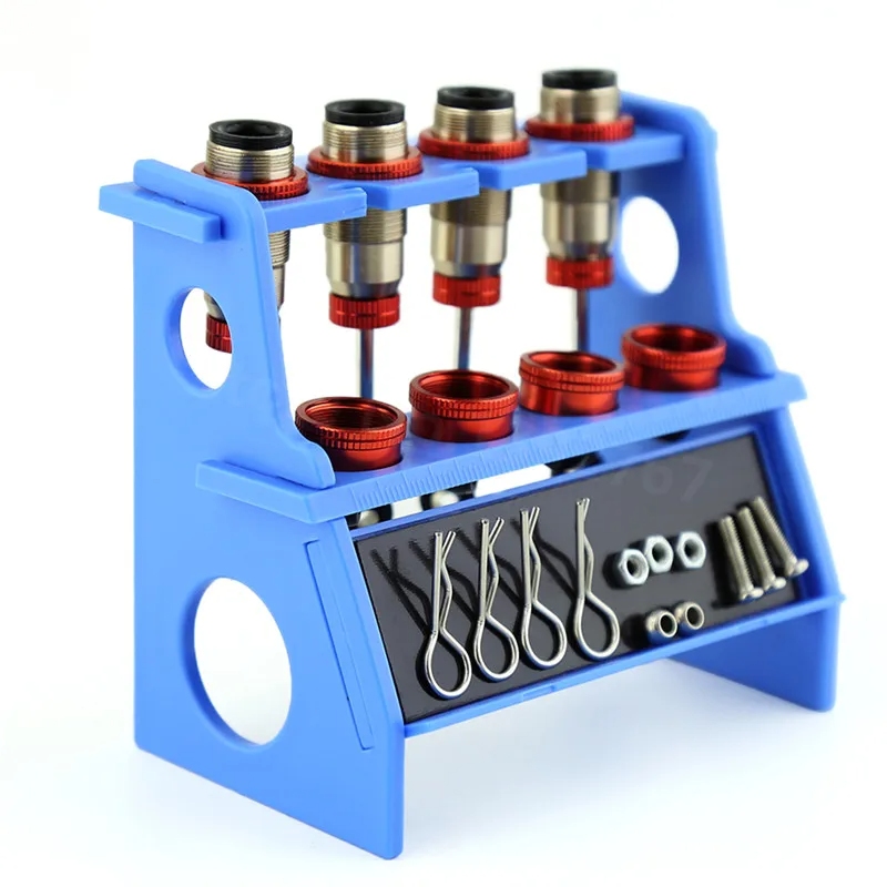 Stabilizer Screw In - Le ammortizzatori per auto RC aggiungono