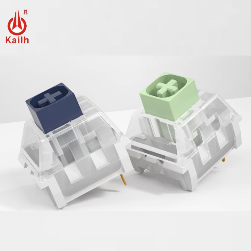 Gaming Keyboard No Rgb - Kailh Box Jade Navy Interruttore tastiera