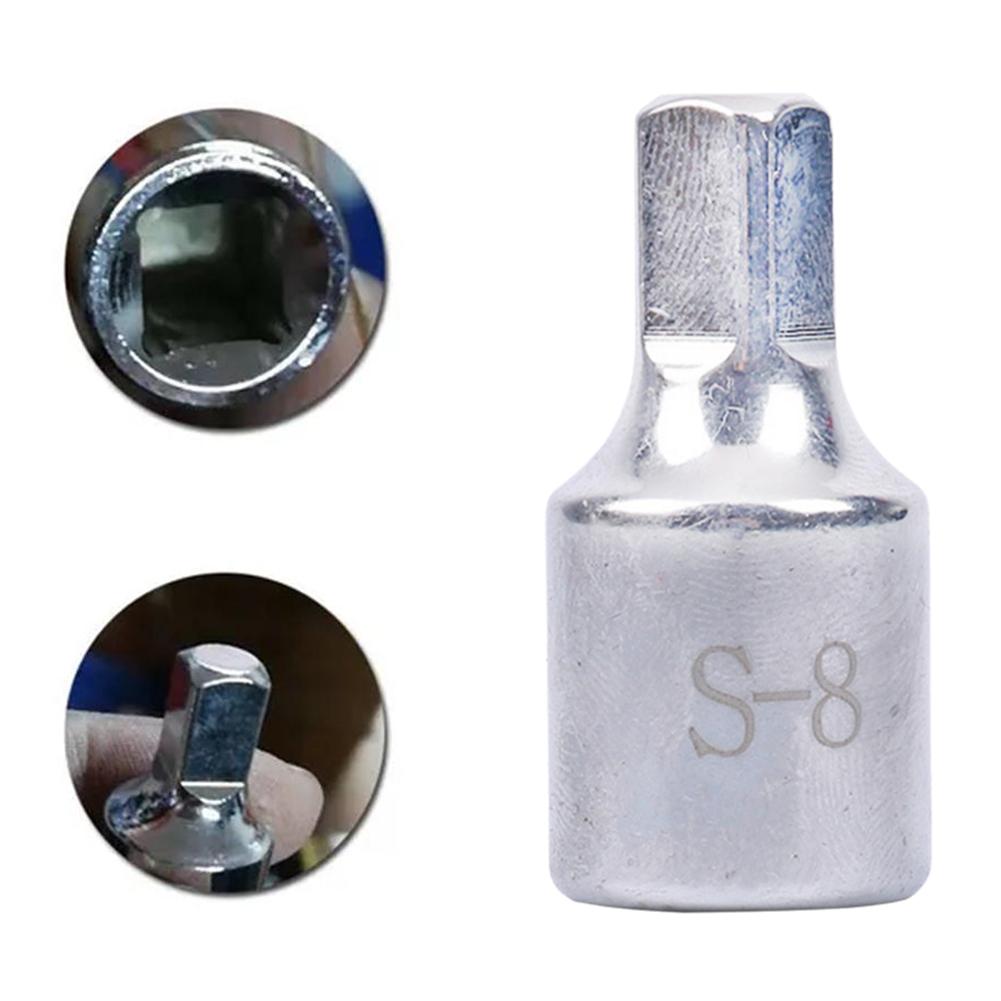 Stabilizer Screw In - Chiave a vite quadrata per coppa