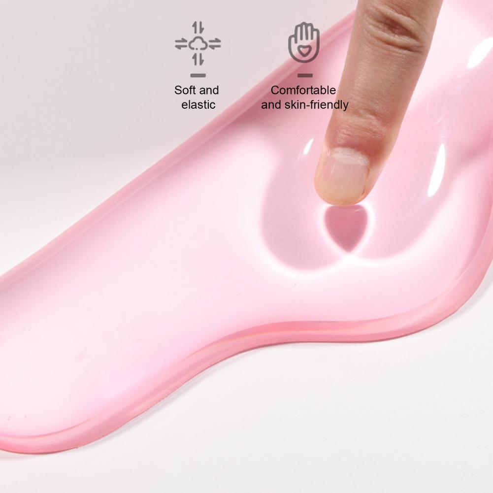 Gaming Keyboard Hand - Piccolo Supporto Ergonomico in Gel per