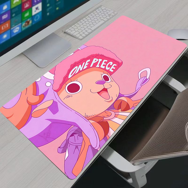 Gaming Keyboard Easy To Clean - One Piece Tony Tony Chopper Tappetino