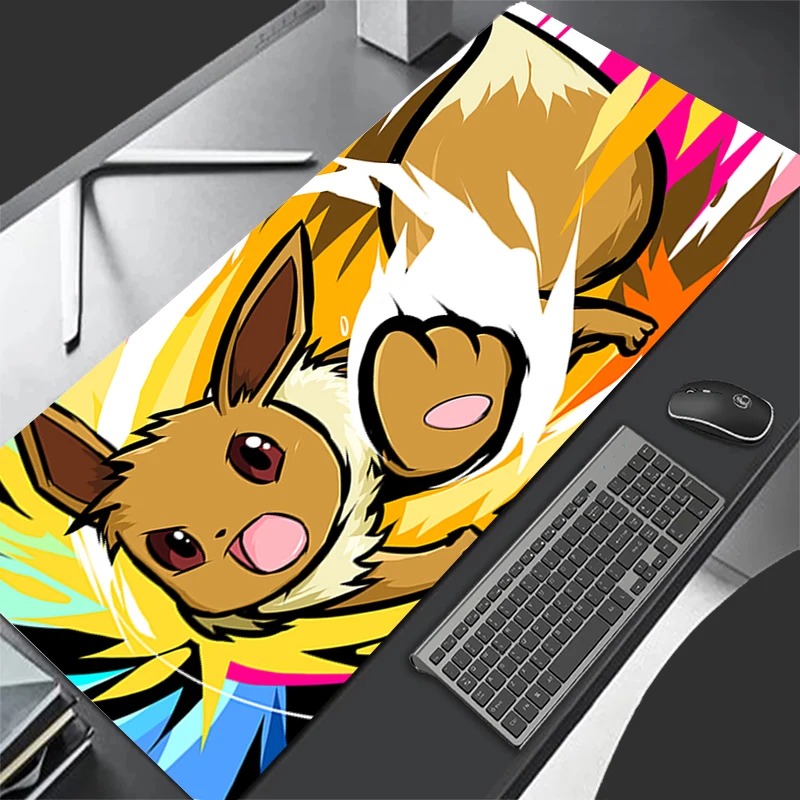 Gaming Keyboard Affordable - Tappetino per mouse da gioco P-Pokemon