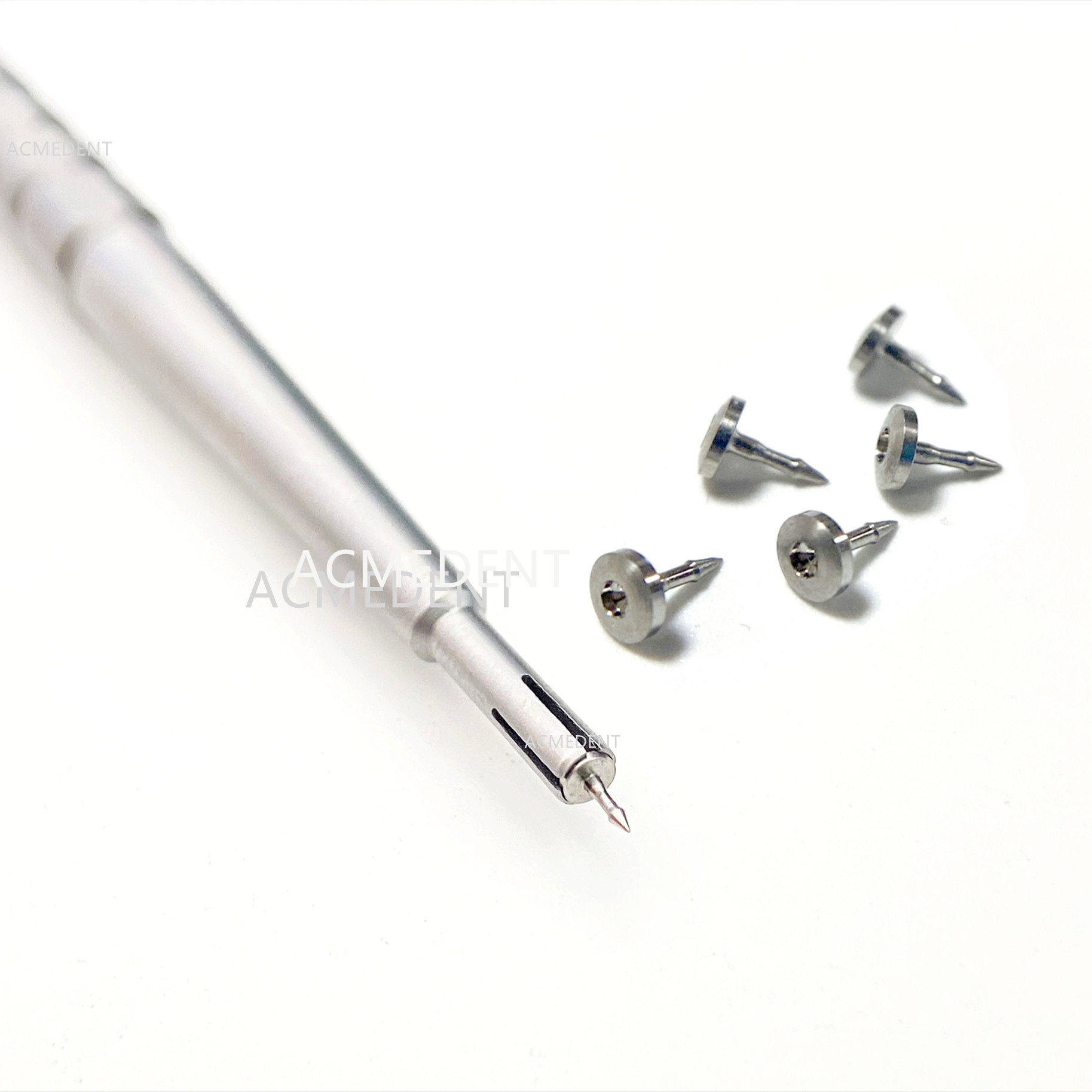 Stabilizer Screw In - Dental Bone Tack Titanium Pin s