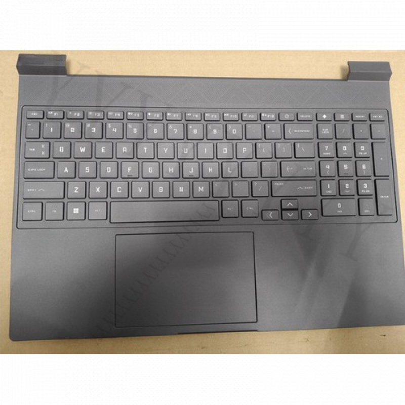 Gaming Keyboard Hp - Y Y Y Nuovo poggiapolsi superiore
