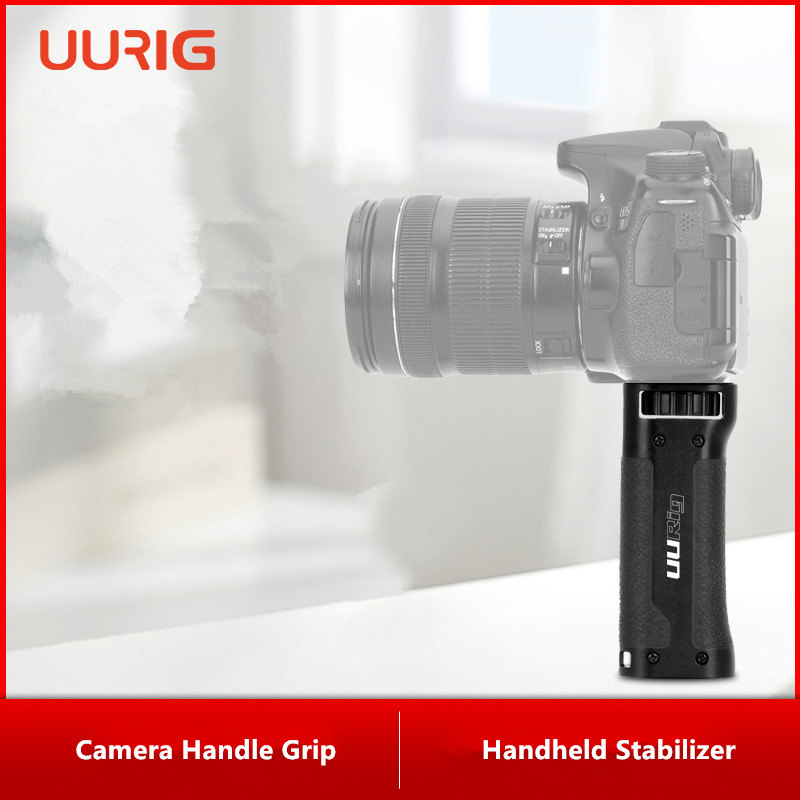 Stabilizer Screw In - Stabilizzatore palmare con impugnatura per fotocamera