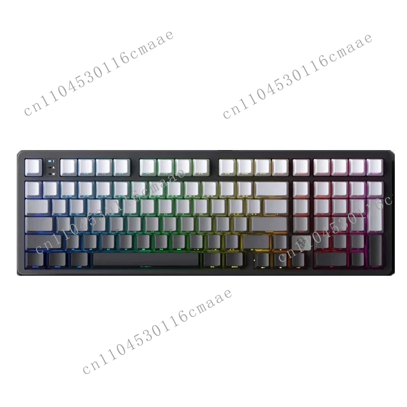 Gaming Keyboard Hand - Tastiera da gioco meccanica in alluminio