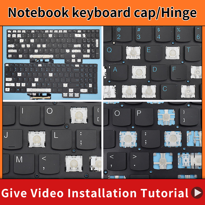 Gaming Keyboard Hp - Cerniera di Ricambio per Tastiera Lenovo
