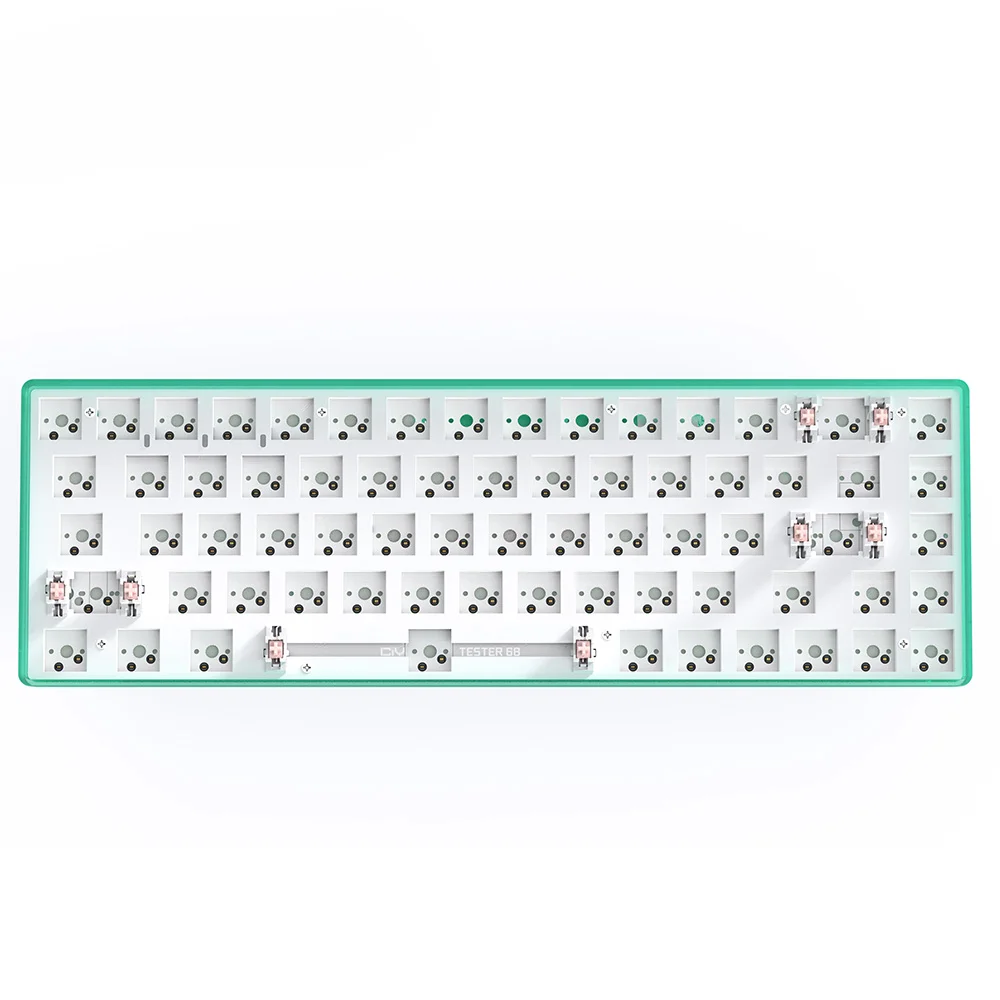 Mechanical Switch Tester - ForCIY Tester 68 Hot Swapable CIY68