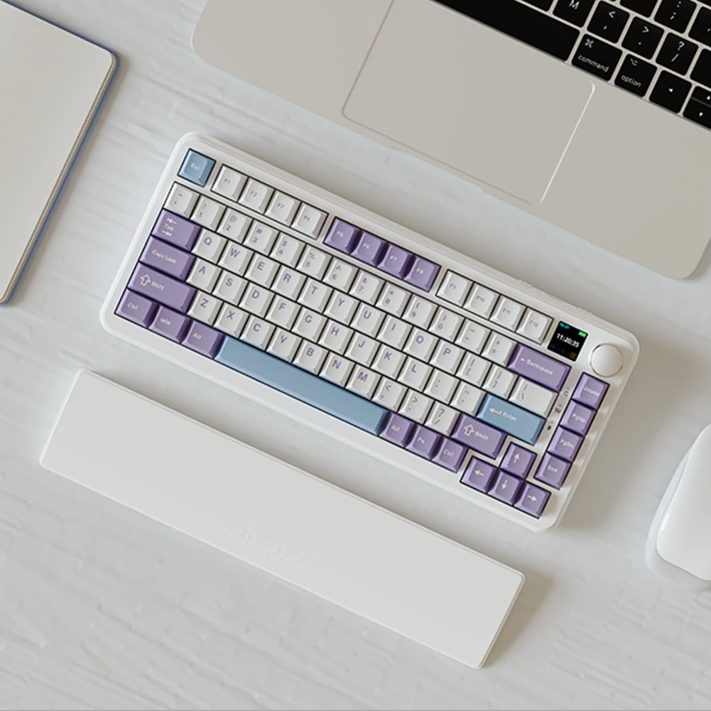Gaming Keyboard Hand - Tastiera da Gaming con 81 Tasti,