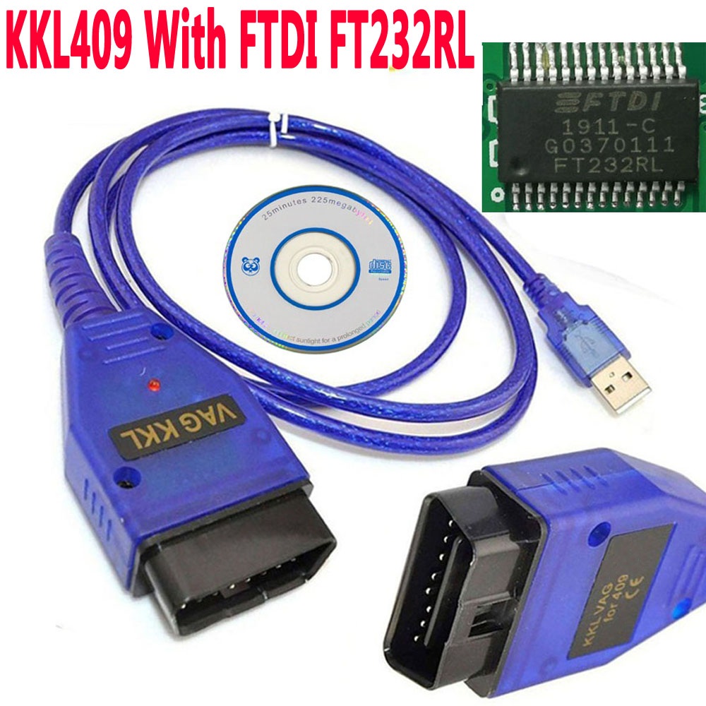 Mechanical Switch Tester - Il miglior chip FTDI FT232RL per