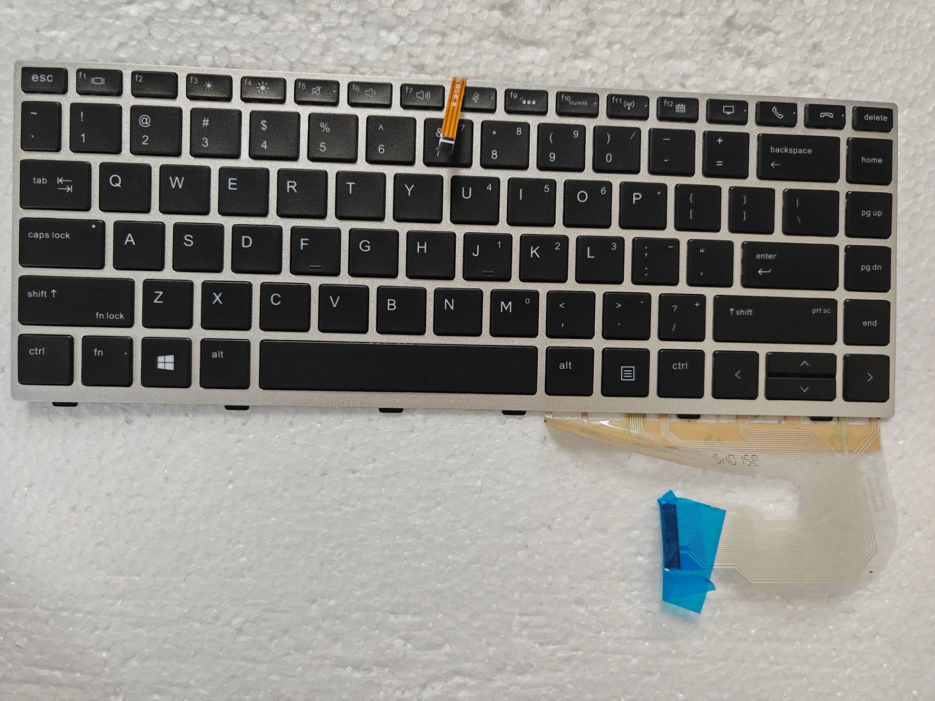 Gaming Keyboard Hp - Nuovo PER HP Elitebook 745 G5