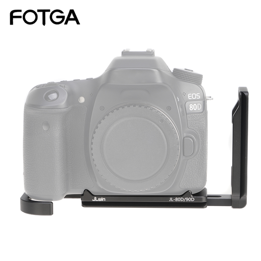 Stabilizer Screw In - FOTGA L Forma Per Canon 70D