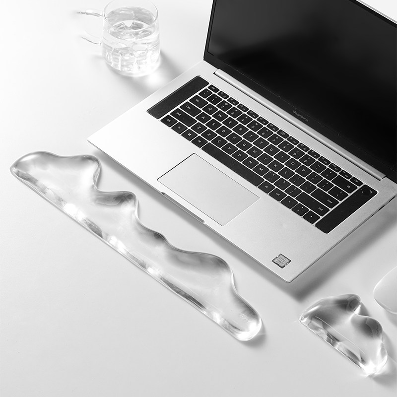 Gaming Keyboard Hand - Supporto Ergonomico in Silicone per Polso