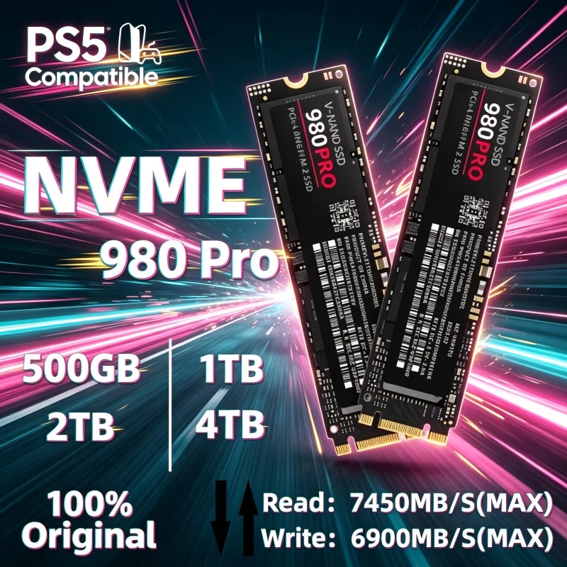 Samsung Ssd 980 Pro - SSD NVMe PCIe Gen4.0 X4 980Pro