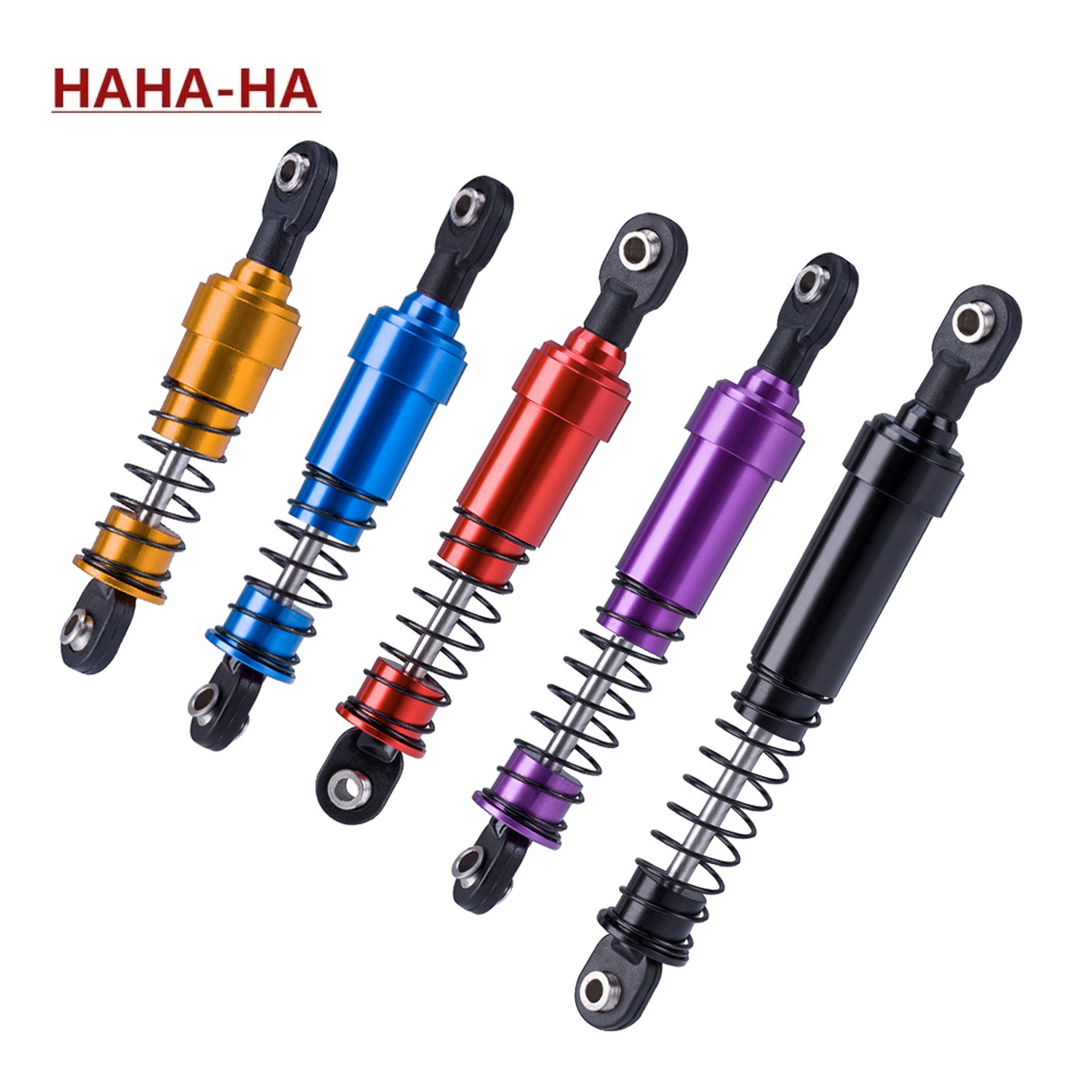 Stabilizer Screw In - Ammortizzatori in alluminio con foro grande