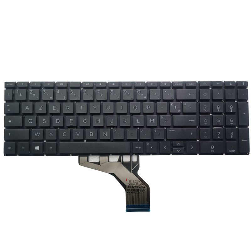 Tastiera per Laptop francese F - Gaming Keyboard Hp recensione e prezzo