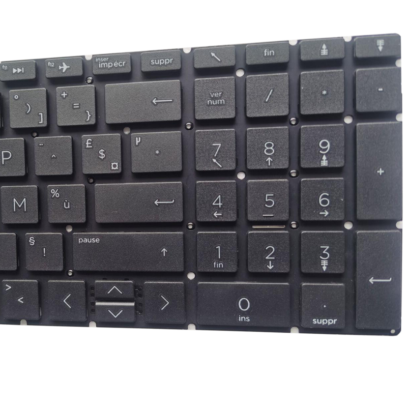 Tastiera per Laptop francese F - Gaming Keyboard Hp recensione e prezzo