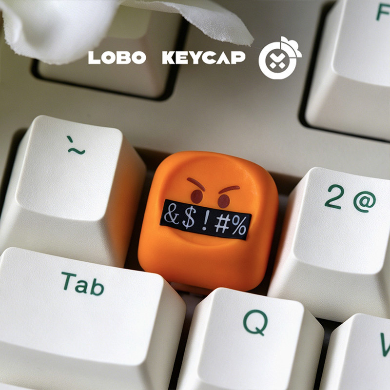 Keycaps Emoji Kawaii Personali - Gaming Keyboard Emoji recensione e prezzo