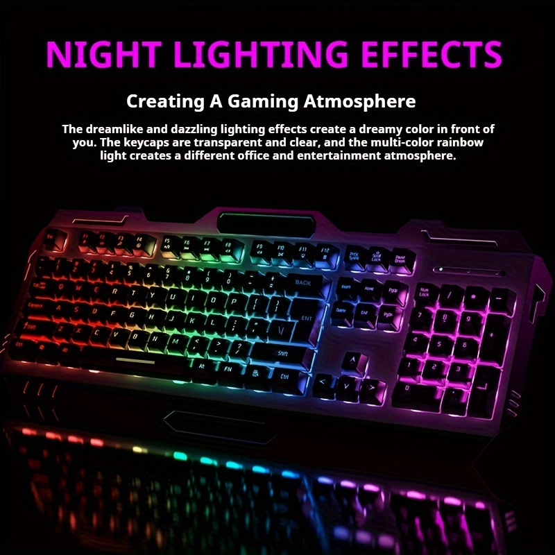 Tastiera a membrana da gioco E - Gaming Keyboard Bundle recensione e prezzo
