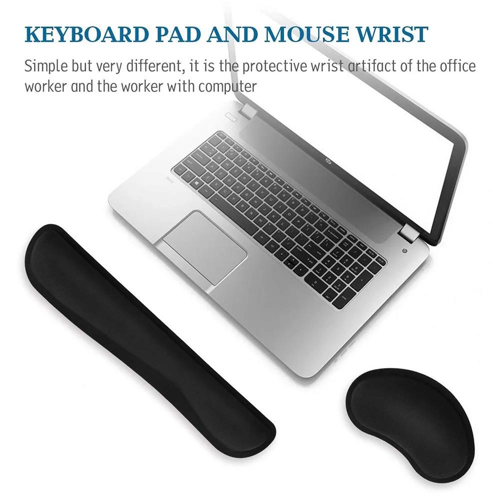 Tappetino per poggiapolsi per  - Gaming Keyboard Hand recensione e prezzo