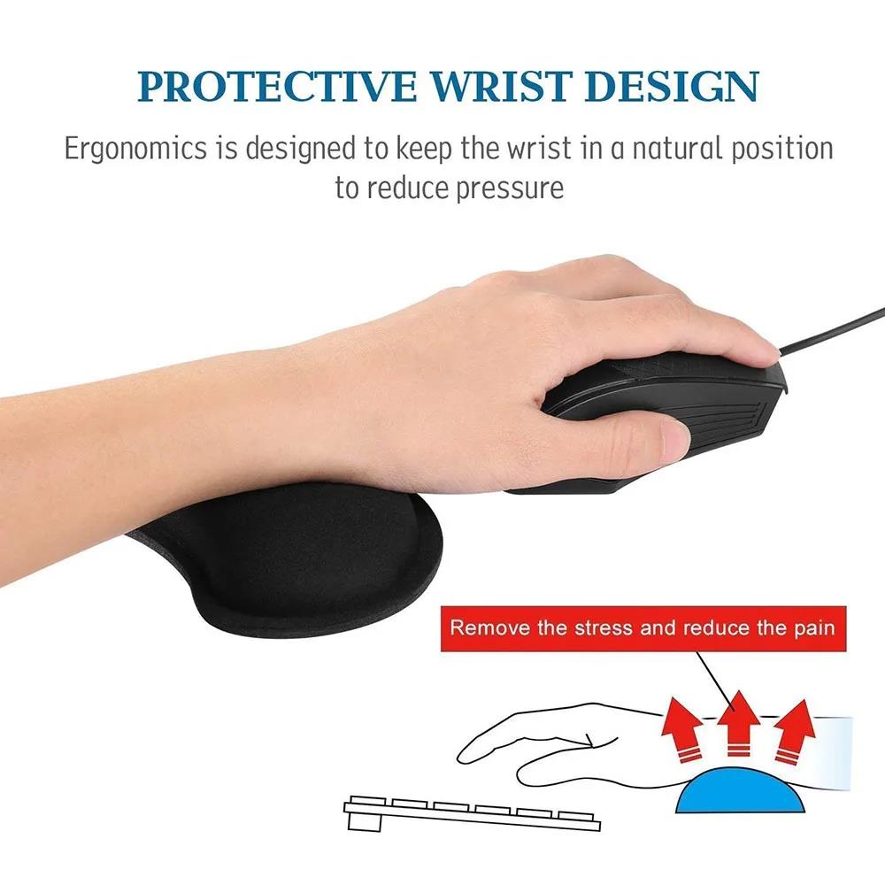 Tappetino per poggiapolsi per  - Gaming Keyboard Hand recensione e prezzo
