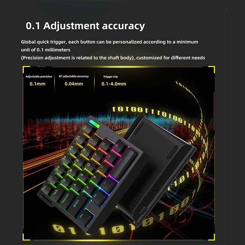 Tastiera Meccanica da Gaming H - Gaming Keyboard Mechanical recensione e prezzo
