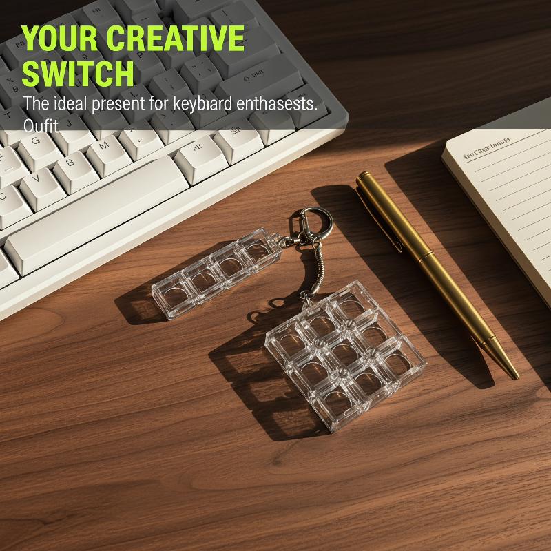 (.) Tester per Switch di Tasti - Mechanical Switch Tester recensione e prezzo
