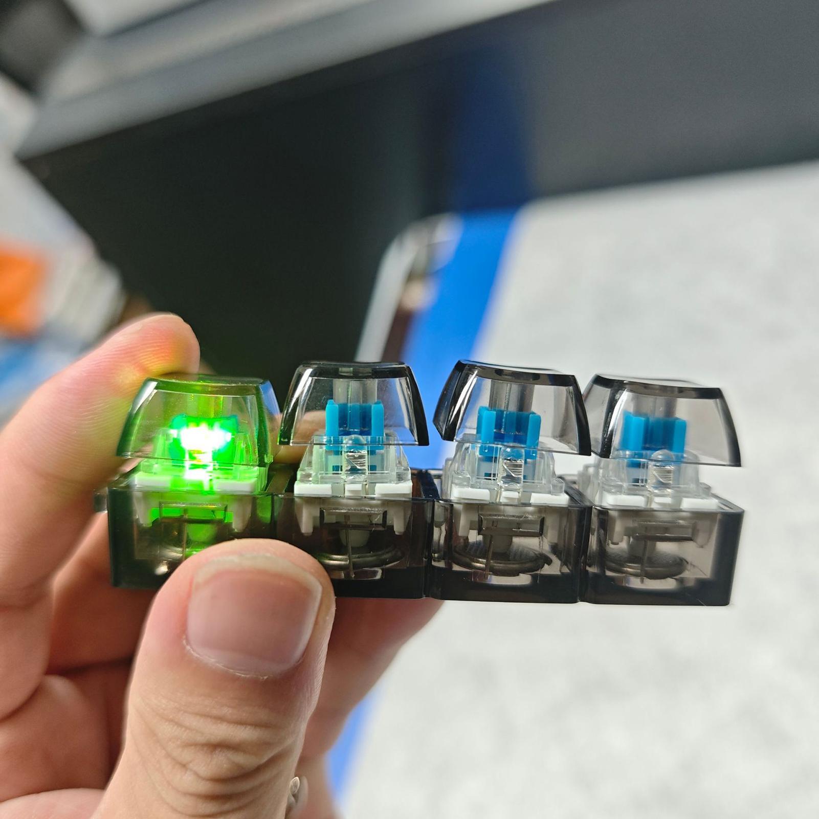 Giocattoli antistress a forma  - Mechanical Switch Tester recensione e prezzo