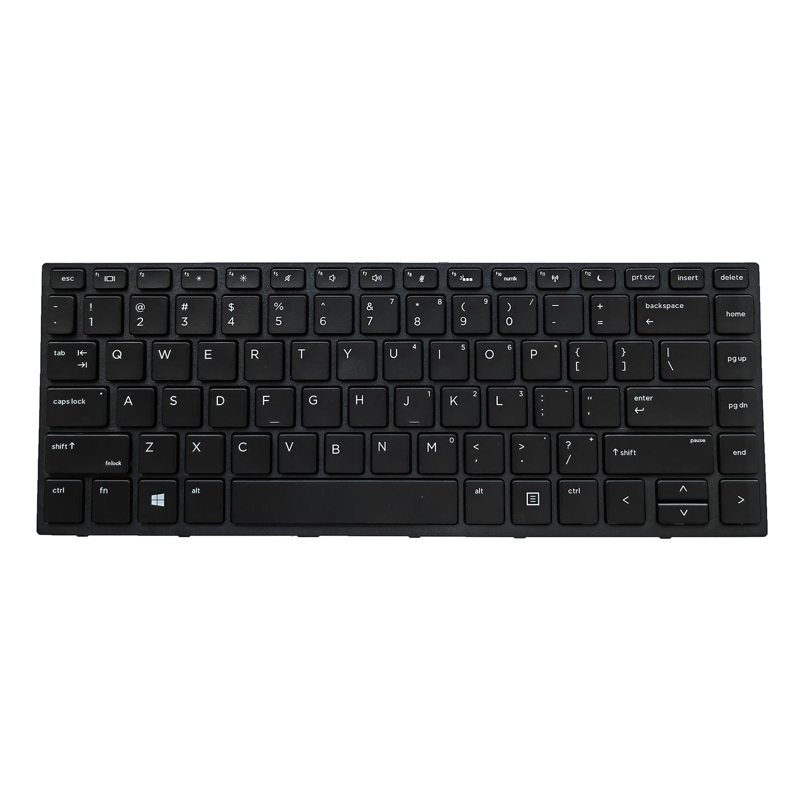Tastiera per Laptop US/RU per  - Gaming Keyboard Hp recensione e prezzo