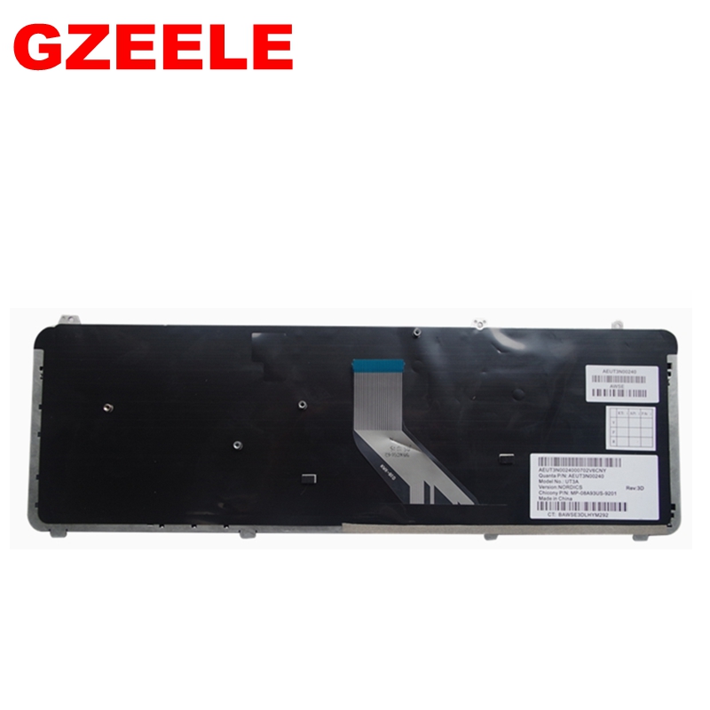 Tastiera americana/russa PER H - Gaming Keyboard Hp recensione e prezzo
