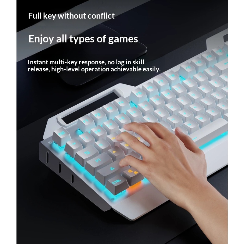Eweadn Tk900 Combo Tastiera Me - Gaming Keyboard Extension recensione e prezzo
