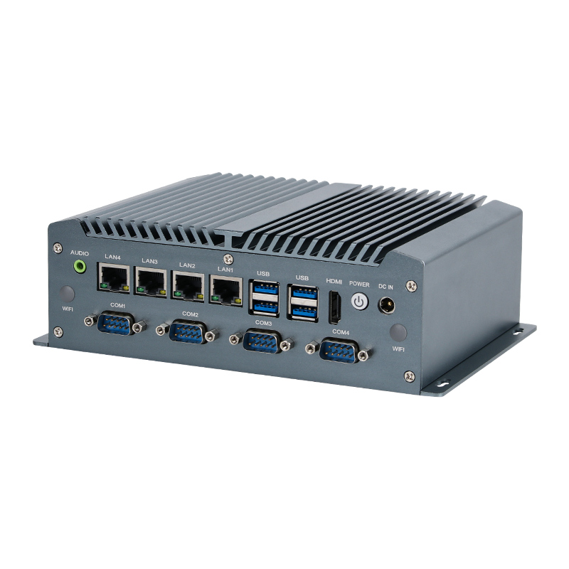 XCY X77 Mini PC Industriale Fa - Intel Cpu Core I5 recensione e prezzo