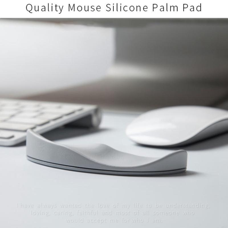462E MousePad Ergonomic Suppor - Gaming Keyboard Hand recensione e prezzo