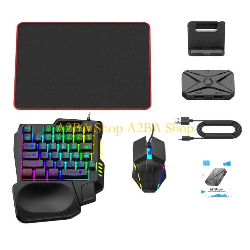 Convertitore mouse tastiera mo - Gaming Keyboard And Mouse Converter For Mobile recensione e prezzo