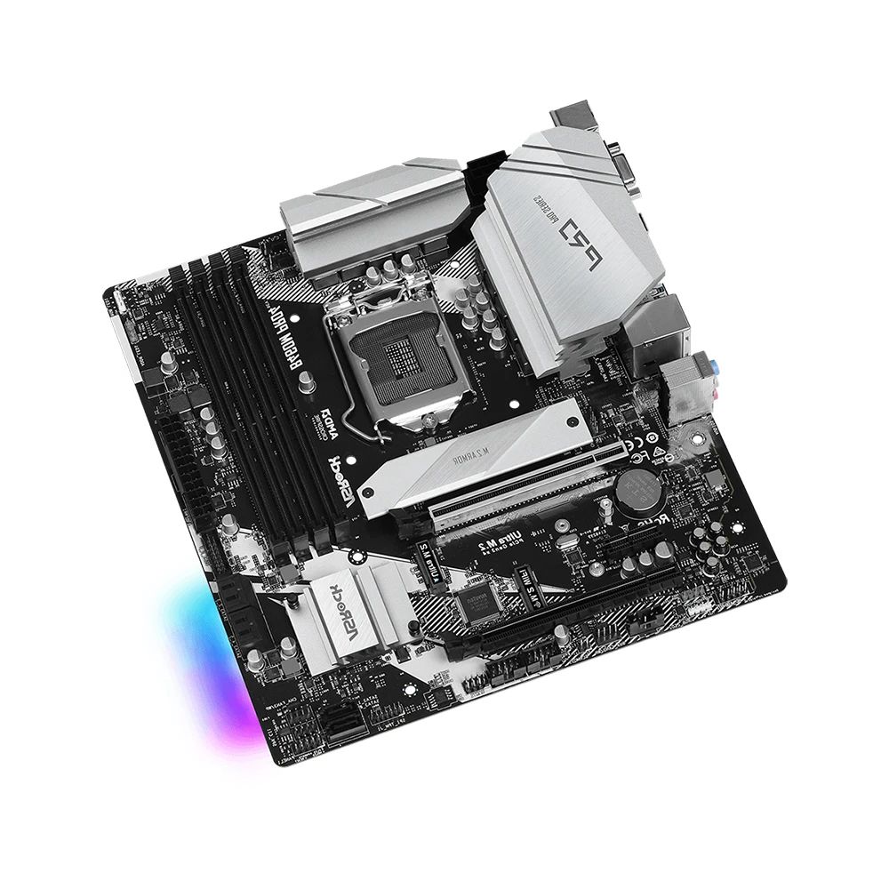 Scheda madre ASRock B460M PRO4 - Intel Cpu Core I5 recensione e prezzo
