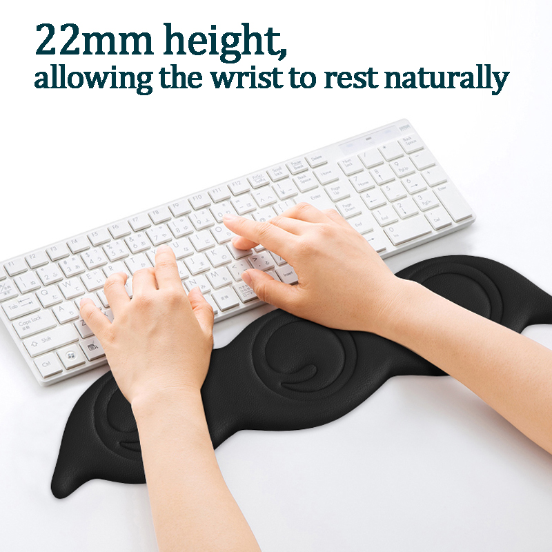 Set poggiapolsi per tastiera e - Gaming Keyboard Mouse Set recensione e prezzo