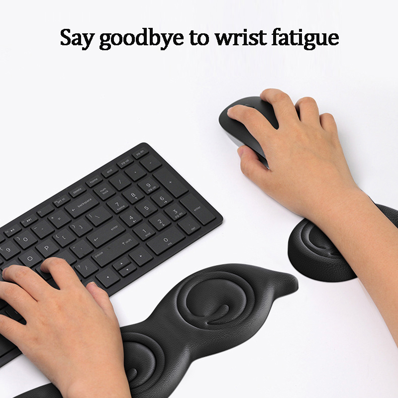 Set poggiapolsi per tastiera e - Gaming Keyboard Mouse Set recensione e prezzo