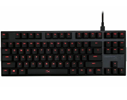 Tastiera Meccanica da Gaming H - Gaming Keyboard Hyperx recensione e prezzo