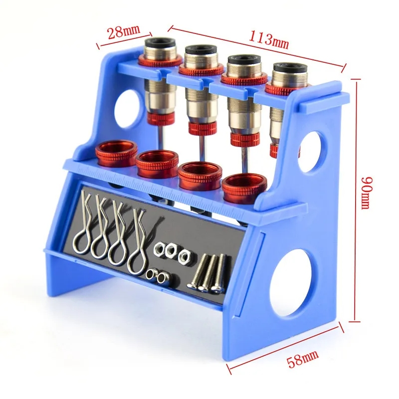 Le ammortizzatori per auto RC  - Stabilizer Screw In recensione e prezzo
