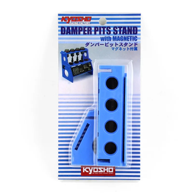 Le ammortizzatori per auto RC  - Stabilizer Screw In recensione e prezzo