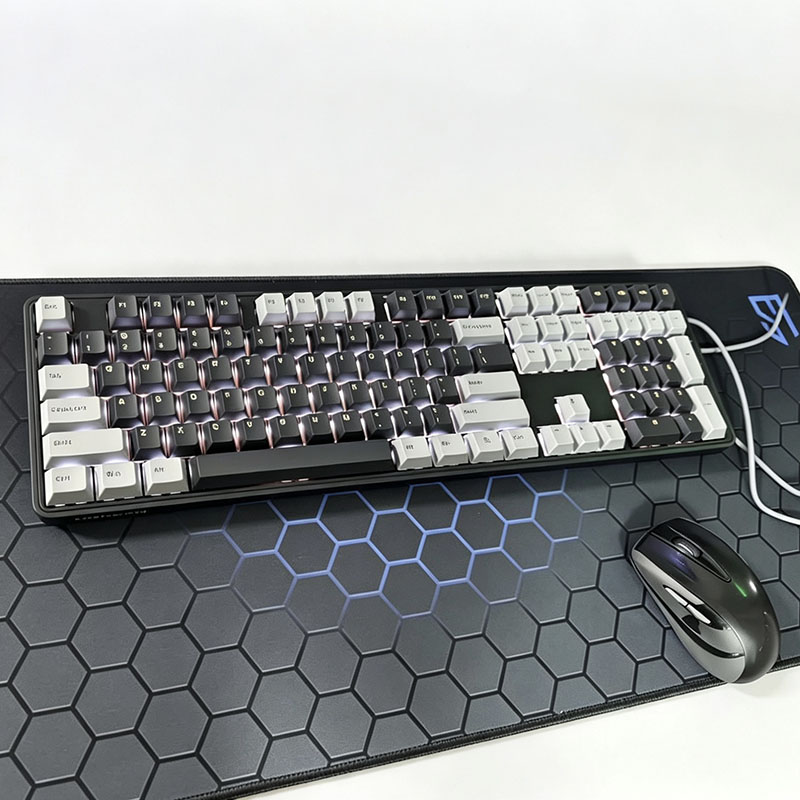 Tastiera Meccanica da Gaming U - Gaming Keyboard Mechanical recensione e prezzo