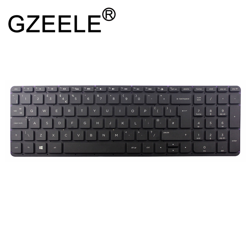 Tastiera UK per HP Pavilion 15 - Gaming Keyboard Hp recensione e prezzo