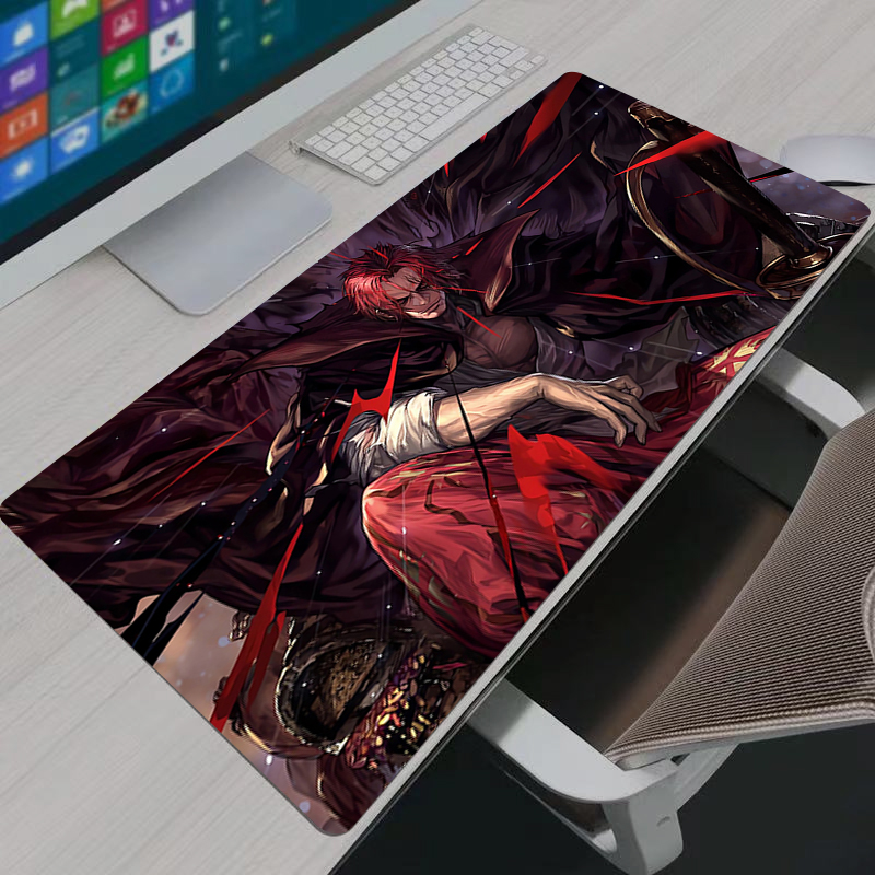 One Piece Shanks Mouse Pad Gra - Gaming Keyboard Noise recensione e prezzo