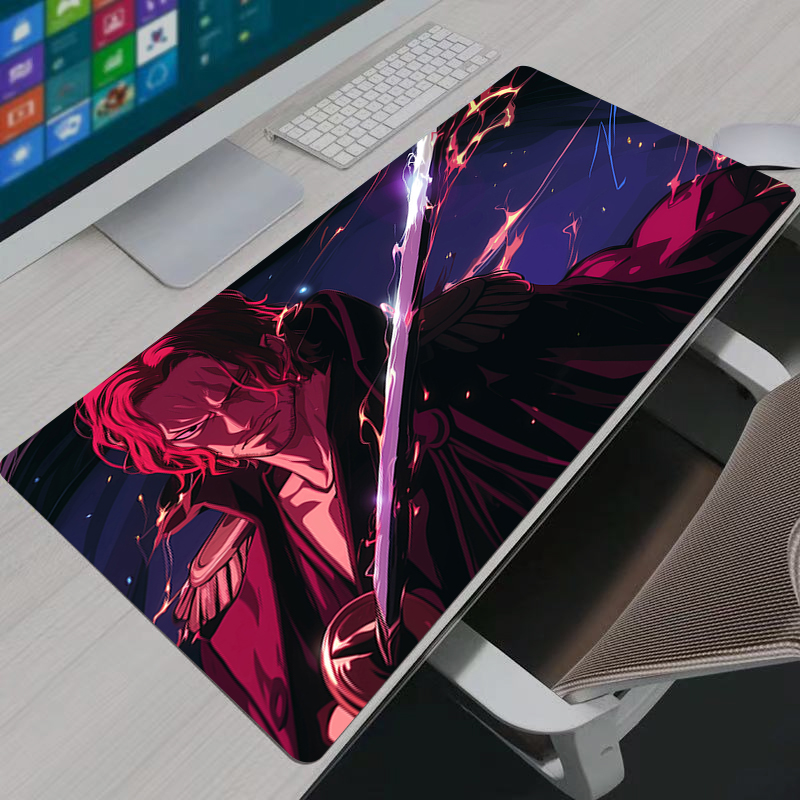 One Piece Shanks Mouse Pad Gra - Gaming Keyboard Noise recensione e prezzo