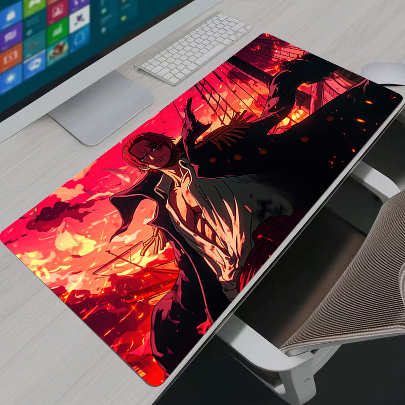 One Piece Shanks Mouse Pad Gra - Gaming Keyboard Noise recensione e prezzo