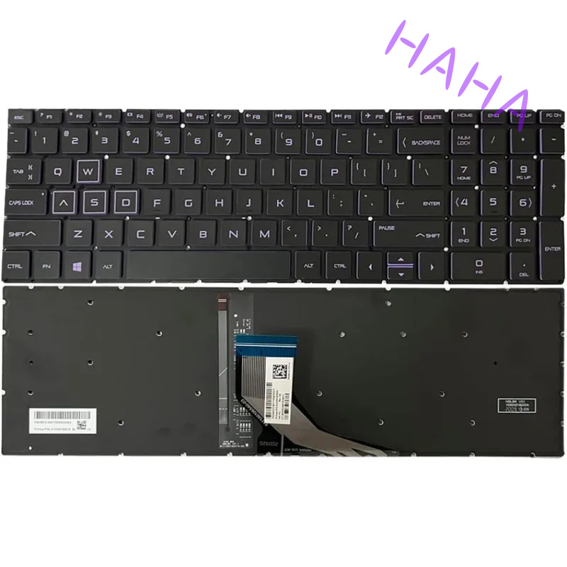 Tastiera H+ Viola con Retroill - Gaming Keyboard Hp recensione e prezzo