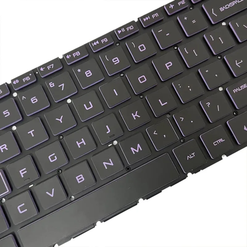 Tastiera H+ Viola con Retroill - Gaming Keyboard Hp recensione e prezzo